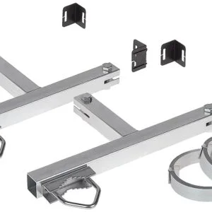 WL4 CC-3 schoorsteen paalmontage set voor camera of antenne