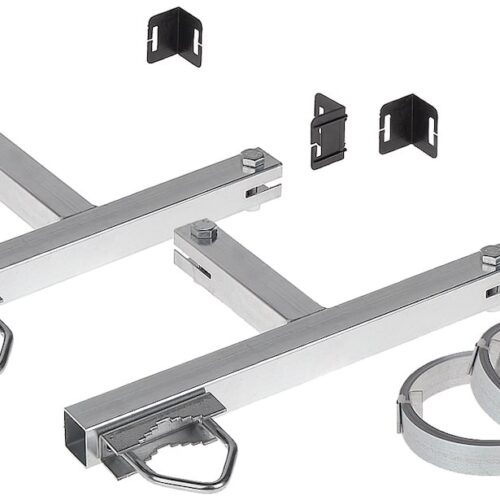 WL4 CC-3 schoorsteen paalmontage set voor camera of antenne