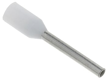 WL4 adereindhuls - 0.5mm2 - AWG20 - per 100 stuks