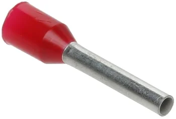 WL4 FER-1-14 adereindhuls - 1mm2 - AWG18 - per 100 stuks