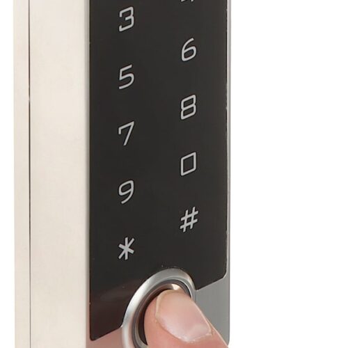 WL4 KPFRW-2TR stand alone Wi-Fi touch keypad, vingerafdruk en RFID kaartlezer werkt met Tuya app geschikt voor buiten