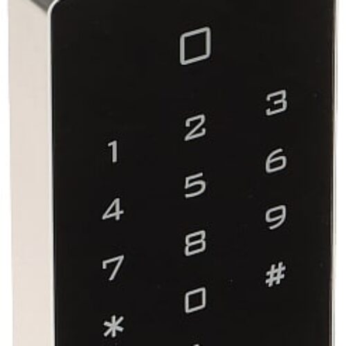 WL4 KPRW-2 stand alone WiFi touch keypad en RFID kaartlezer met Tuya app voor openen en geschikt voor buiten