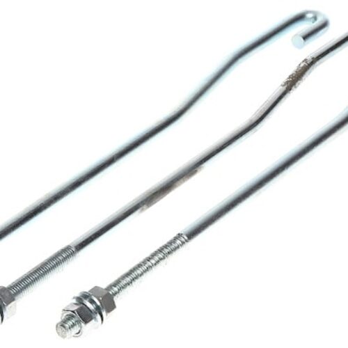 WL4 MLAN betonanker set voor WL4 truss roostermast voet WL4 MLBA