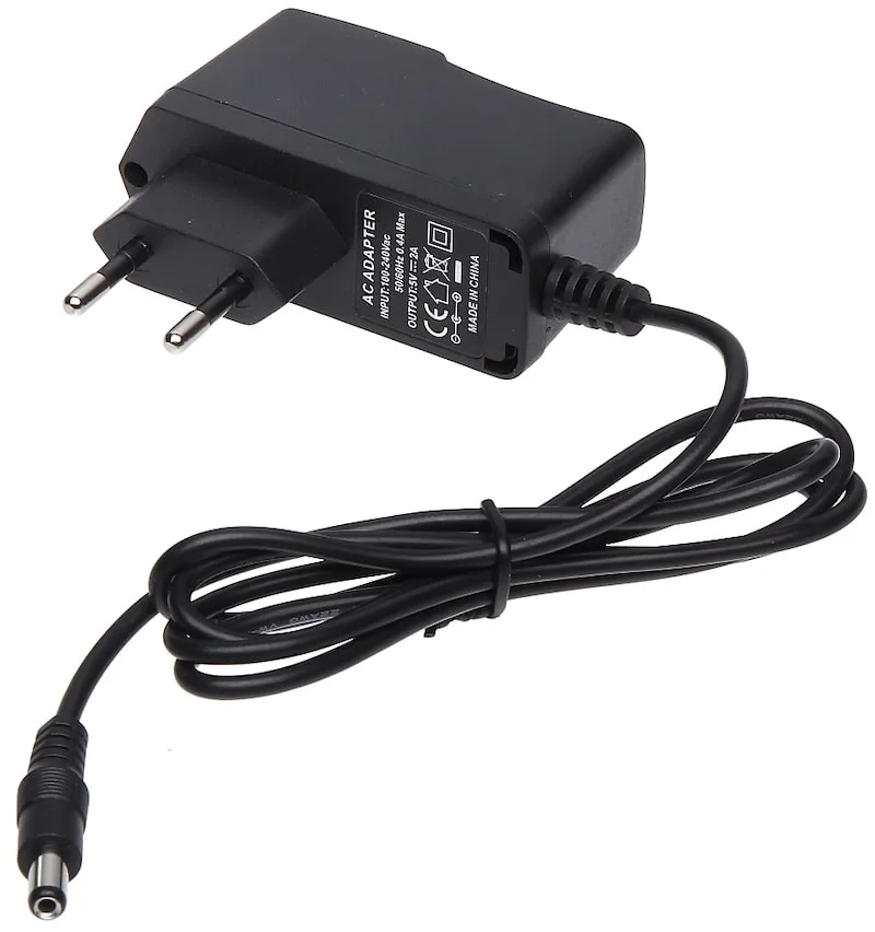 images WL4 PA-5-2000 5V/2A Universele voeding stekker adapter met DC plug