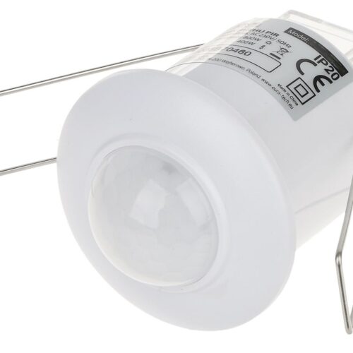 WL4 PIR360-C1 plafond PIR 360 graden detectie lichtschakelaar 6 meter met timer en licht intensiteit