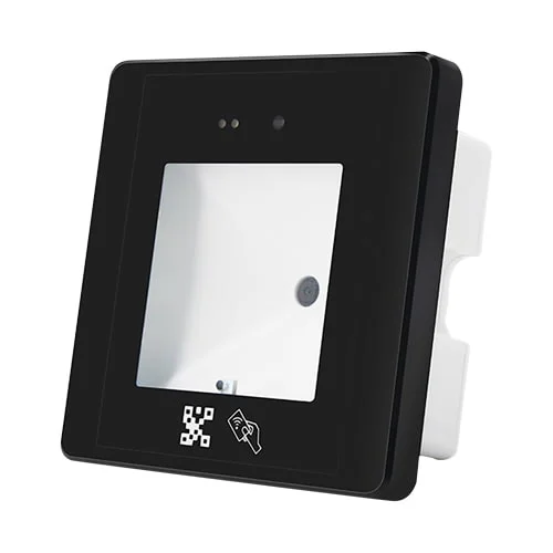 WL4 RPRO-QR-EM kaartlezer EM 125Khz en QR code lezer voor binnen met Wiegand, USB, RS485 uitgang