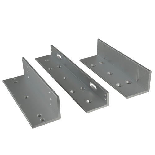 WL4 YBR-500-ZL L-profielen voor een gecombineerd Z-profiel voor het WL4 WM-500-W elektromagnetisch slot