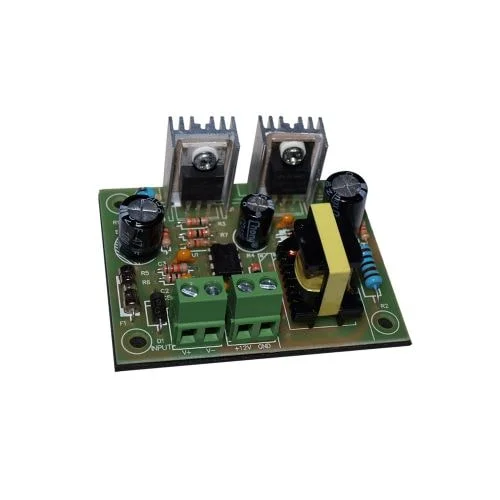 YLI PCB-504B weerstand module voor 36-72VDC naar 12VDC