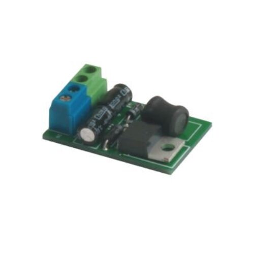 YLI PCB-504 weerstand module voor 24VDC naar 12VDC