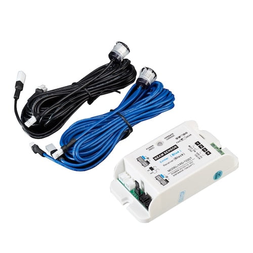 YLI YAD-122DT safety beam sensor voor gebruik met automatische deuropeners