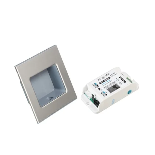 YLI YAD-132BT inbouw voet sensor voor gebruik met automatische deuropeners met losse controller