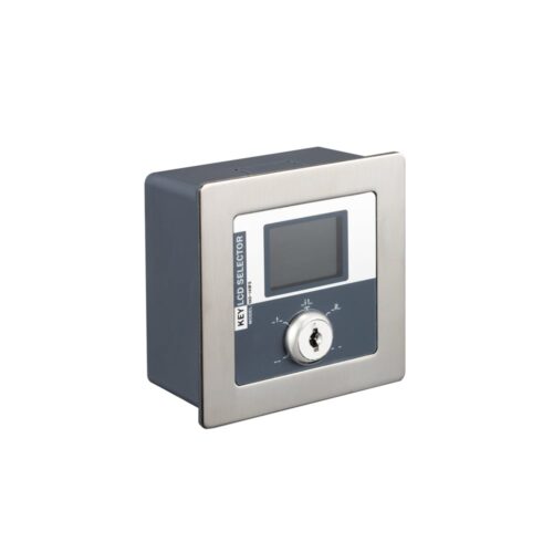YLI YAD-140FS 5 standen sleutel schakelaar met LCD voor gebruik met automatische deuropeners