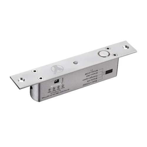 YLI YB-200(LED) elektrisch grendelslot inbouw met status LED, instelbare timer, 1000KG, fail safe
