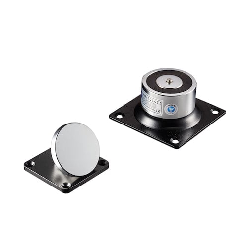 YLI YD-601 elektrische magneet deurhouder wandmontage met CE, EN1155 en EN1634-1 certificering