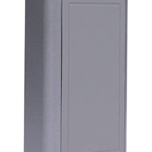 YLI YK-158 stand alone klein formaat metalen RFID kaartlezer geschikt voor buiten IP66