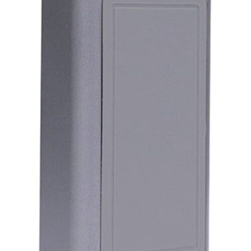 YLI YK-158 stand alone klein formaat metalen RFID kaartlezer geschikt voor buiten IP66