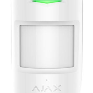 Ajax CombiProtect Wit met glasbreuk en bewegingsdetector