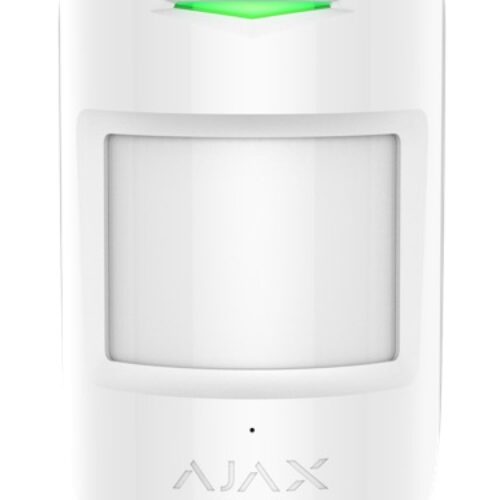 Ajax CombiProtect Wit met glasbreuk en bewegingsdetector