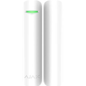 Ajax DoorProtect PLUS Wit met trilsensor en tiltsensor