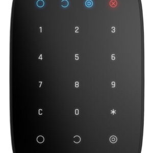 Ajax KeyPad Zwart Jeweller