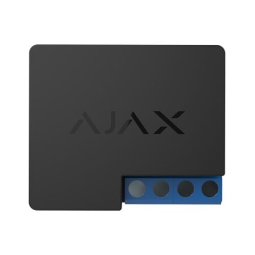 Ajax Relay voor voeding op afstand