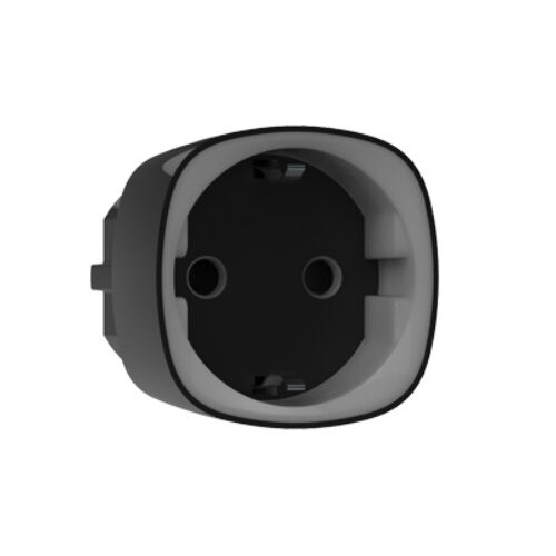 Ajax Socket Zwart draadloze slimme stekker