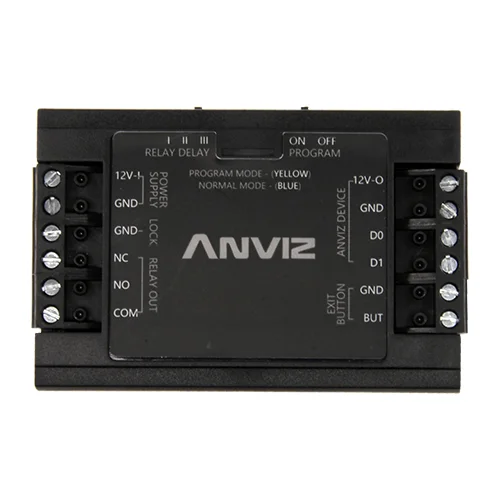 Anviz SC011 veiligheidsrelais