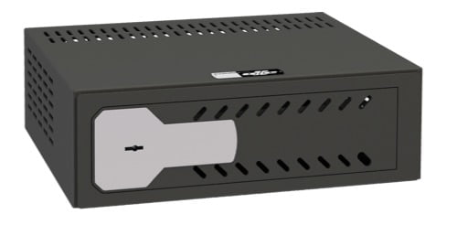 Ollé VR-100 kluis met sleutelslot voor video recorders