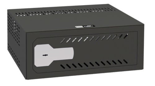 Ollé VR-110 kluis met sleutelslot voor video recorders