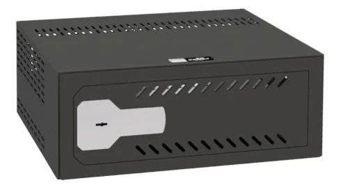 Ollé VR-110 kluis met sleutelslot voor video recorders