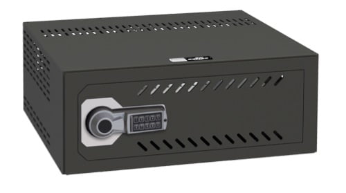 Ollé VR-110E kluis met electronisch slot met vertraging voor video recorders