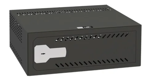 Ollé VR-120 kluis met sleutelslot voor video recorders