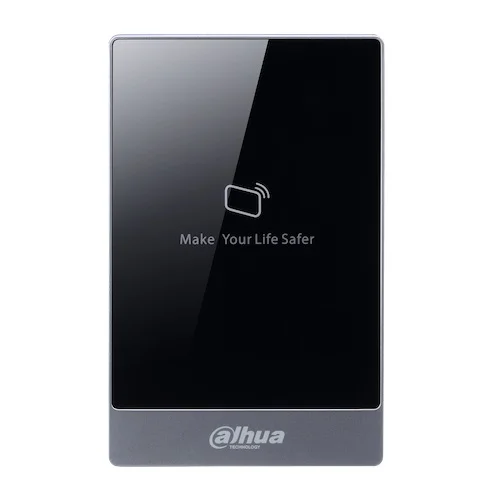 Dahua ASR1100A Mifare kaartlezer RS485 Wiegand
