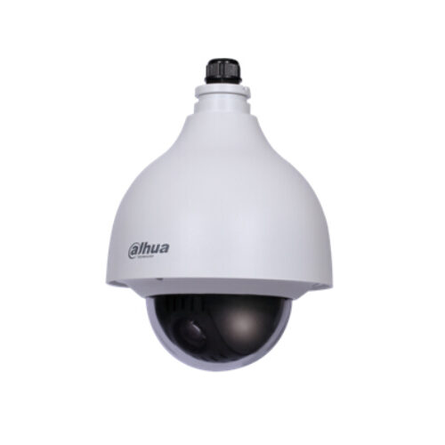 Dahua SD40212T-HN-S2 Full HD 2MP buiten PTZ dome camera met 12x zoom, 120dB WDR en SD slot