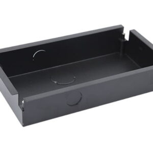 Dahua VTOB112 IP video intercom modulaire inbouw behuizing voor 3 modules