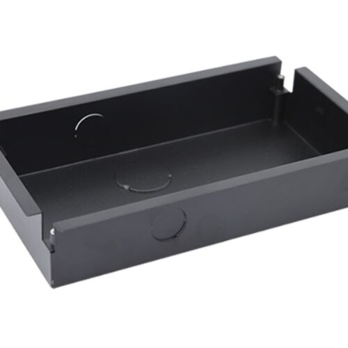 Dahua VTOB112 IP video intercom modulaire inbouw behuizing voor 3 modules