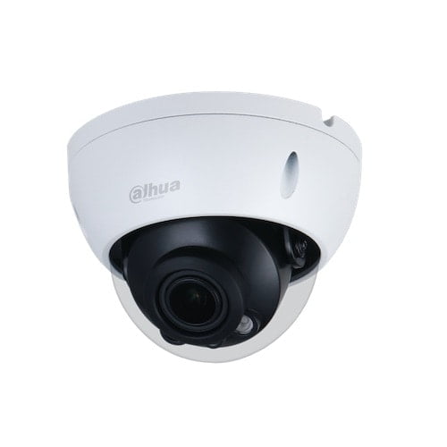 Dahua IPC-HDBW2531R-ZS-S2 Full HD 5MP buiten dome camera met IR nachtzicht, gemotoriseerde varifocale lens, 120dB WDR en SD slot