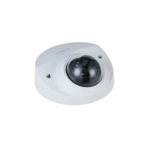 Dahua IPC-HDBW3441F-AS-S2 Full HD 4MP Starlight Lite AI buiten wedge dome camera met 50m IR, microfoon, PoE, microSD