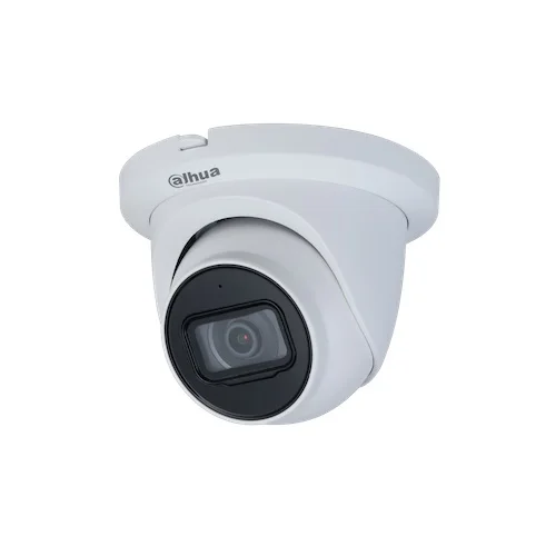 Dahua IPC-HDW3241TM-AS Full HD 2MP Starlight Lite AI buiten eyeball camera met 50m IR, microfoon, PoE, microSD