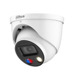 Dahua IPC-HDW3549H-AS-PV-S4 Full HD 5MP WizSense buiten eyeball camera met TioC, POE, IR-LED nachtzicht tot 30 meter, microSD en 120dB WDR