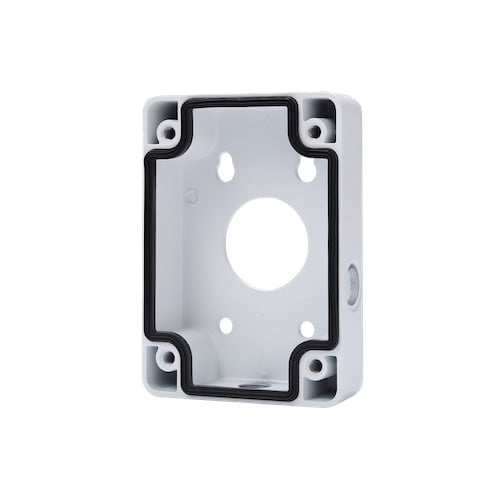 Dahua PFA120 waterdichte montagebox van aluminium