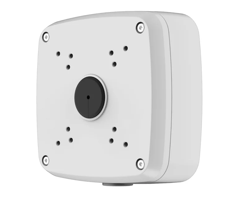 images Dahua PFA121 montagebox van aluminium