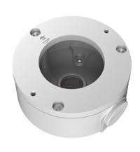 Dahua PFA731 montagebox van aluminium