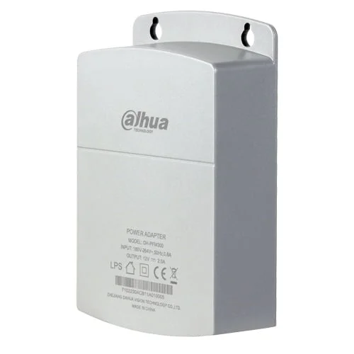 Dahua PFM300 DC12V2A voeding adapter