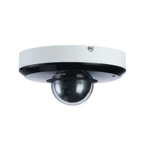 Dahua SD1A203T-GN Full HD 2MP Starlight mini buiten PTZ dome met 3x zoom, IR nachtzicht, PoE, 120dB WDR en SD slot