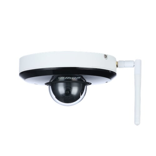 Dahua SD1A404XB-GNR-W Full HD 4MP Starlight Lite AI buiten WiFi PTZ camera met 15m IR en microSD opname