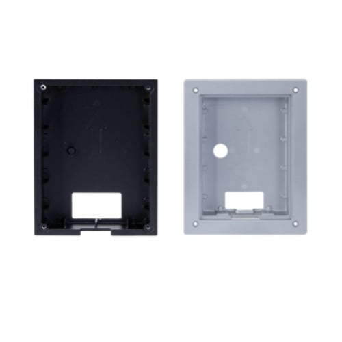Dahua VTM114 IP video intercom inbouw behuizing voor buiten station VTO2202F en VTO2202F-P