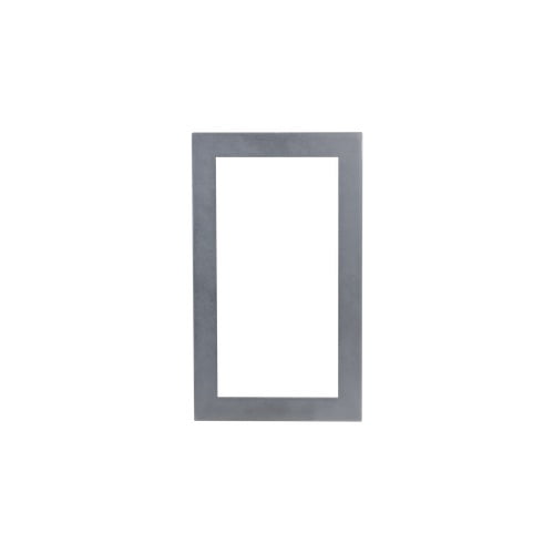 Dahua VTM125 2-module voorpaneel modulair buiten station VTO4 serie