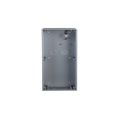 Dahua VTM127 2-module opbouw en inbouw behuizing voor modulair buiten station VTO4 serie