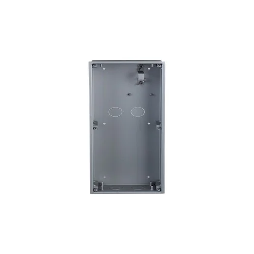 Dahua VTM127 2-module opbouw en inbouw behuizing voor modulair buiten station VTO4 serie